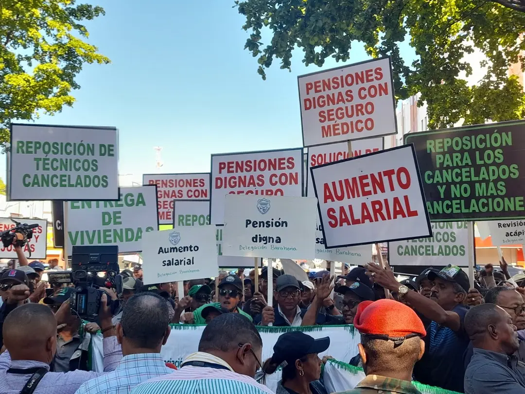 Marcha de agropecuarios mañana: exigen incremento salarial al Gobierno