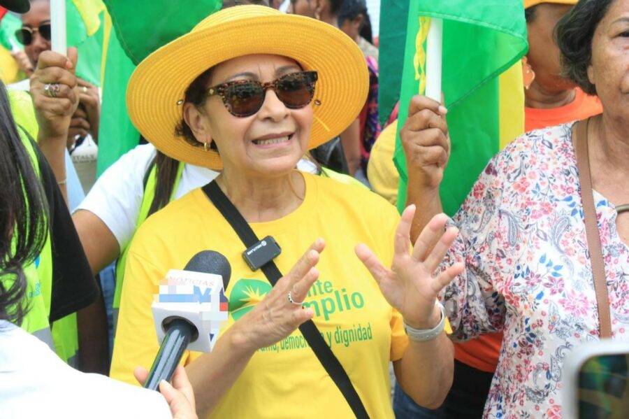 Frente Amplio Apagón general