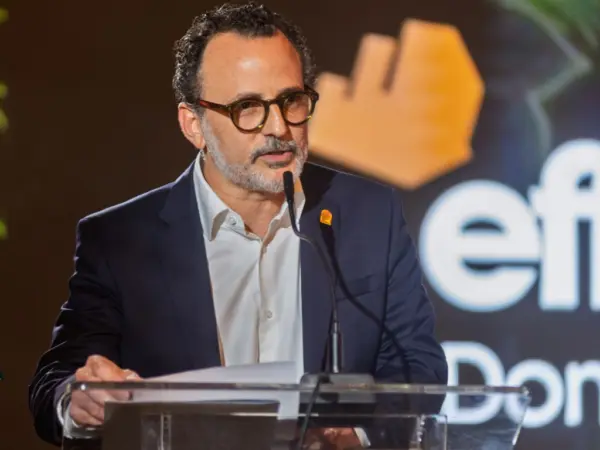 Mario de Ferrari, presidente ADECC