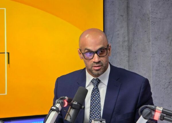 Martín Valerio, director ejecutivo de la Cámara Minera y Petrolera de República Dominicana (Camiperd)