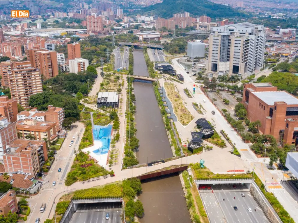 Medellin abre la flor con apuesta al bienestar, eventos y largas estadías