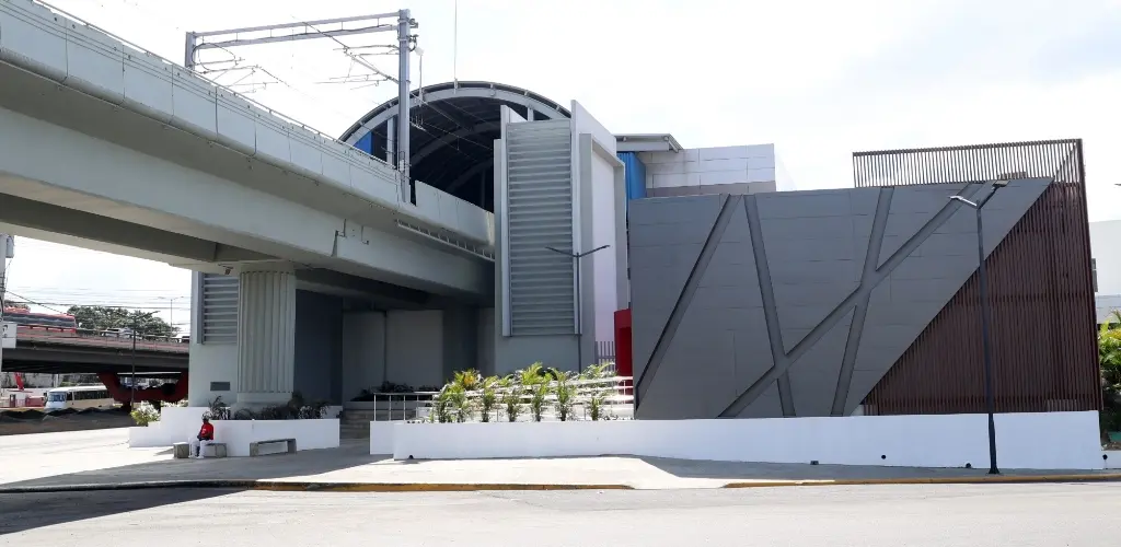 Metro de Los Alcarrizos: residentes esperan con entusiasmo apertura línea 2C
