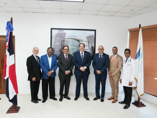 Directivos del Ney Arias Lora.