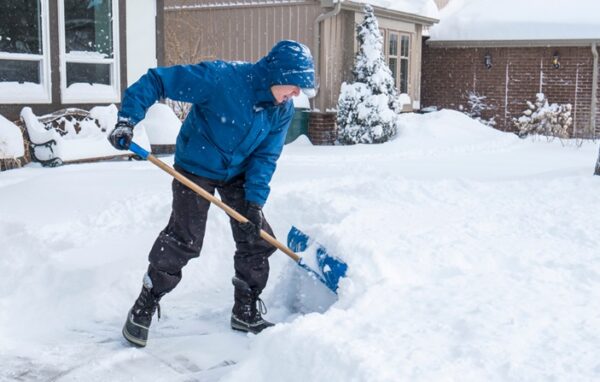 Multan a miles en NYC por no quitar nieve