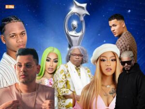 Nominados a Premios Soberano 2026.