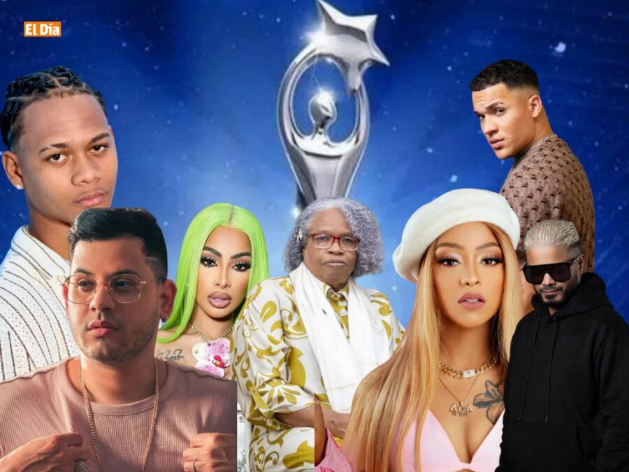 Nominados a Premios Soberano 2026.