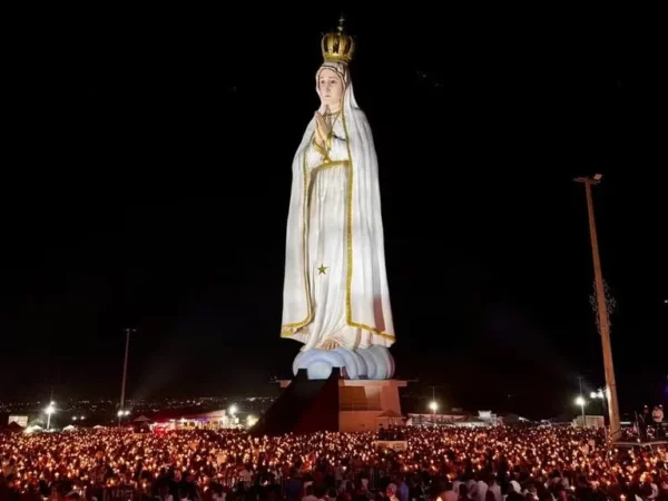 Nuestra Señora de Fátima en Natal