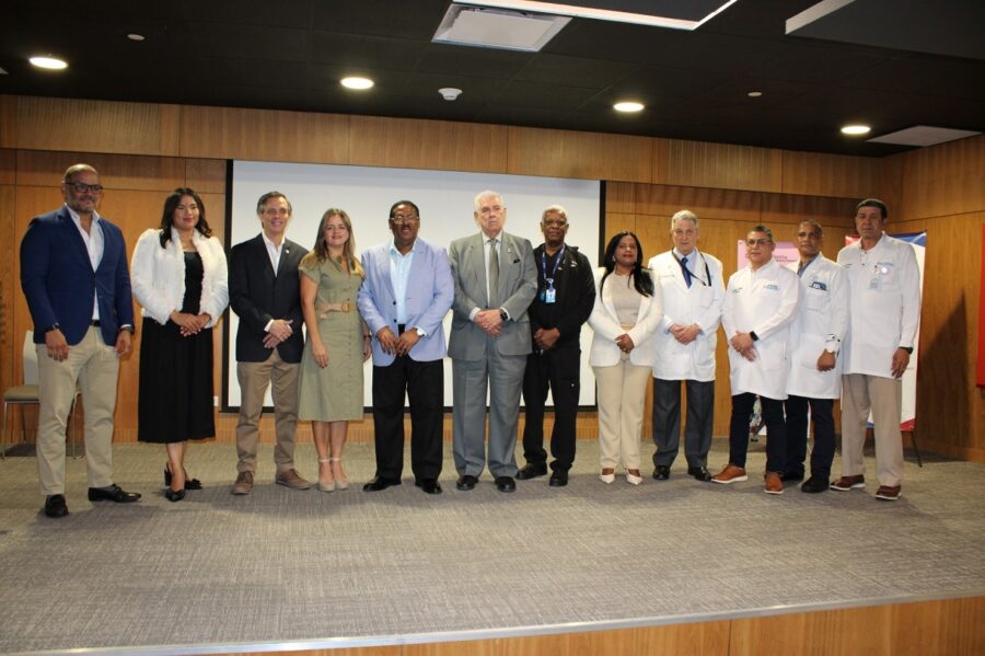 Operación Sonrisa realiza 38 cirugías de labio y paladar hendido en la Ciudad Sanitaria.