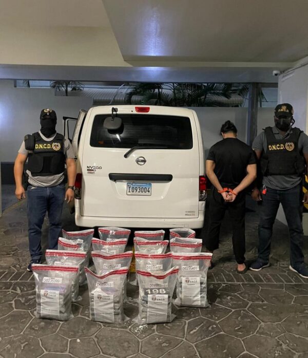 Operativo DNCD renacimiento