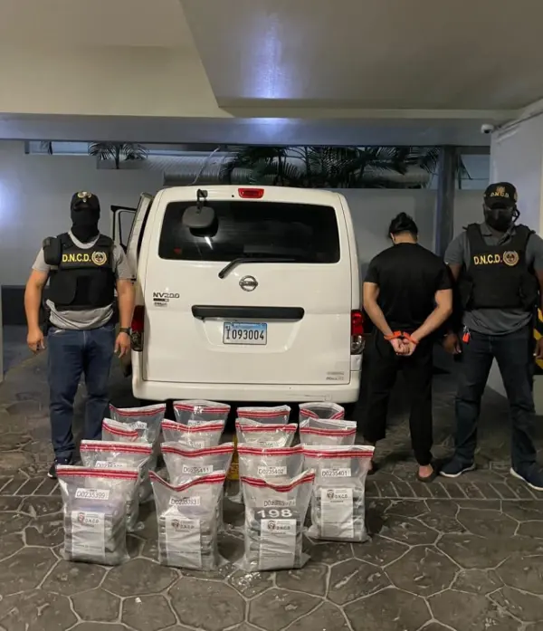 Operativo DNCD renacimiento