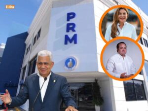 PRM-Ricardo de los Santos-Paliza-Carolina