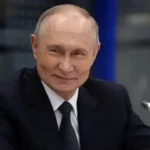 Putin desaparece del ojo público ante la hiperactividad de Trump