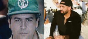 Pablo Escobar y Drake