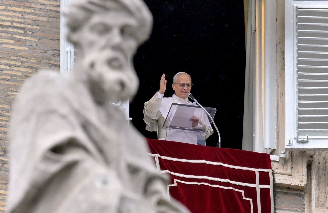 El papa expresa su solidaridad a las mujeres que sufren formas de violencia