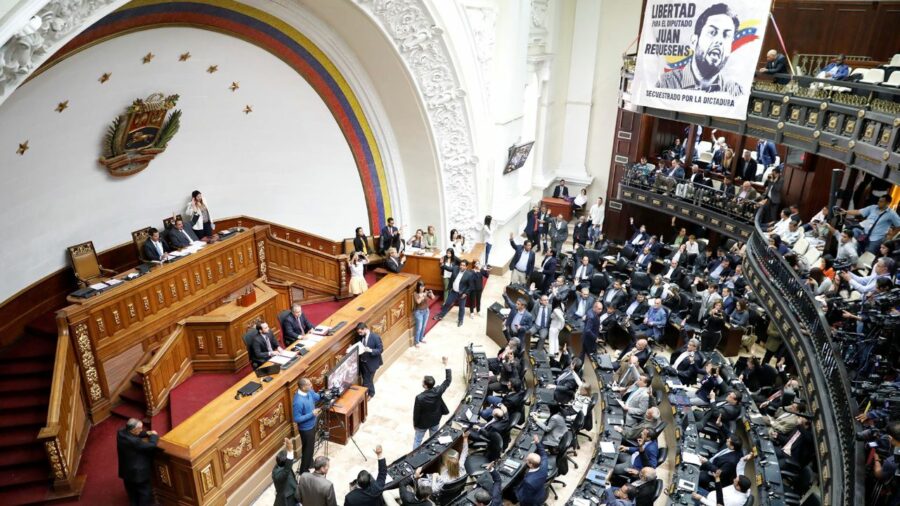 Parlamento-venezolano-asamblea-Venezuela