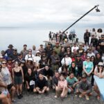 Productora de Madrid reúne actores internacionales en rodaje de película en RD