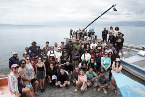 “El Misterio del Caribe”,