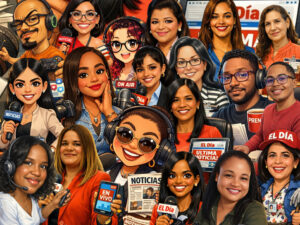 Periodistas de El Día