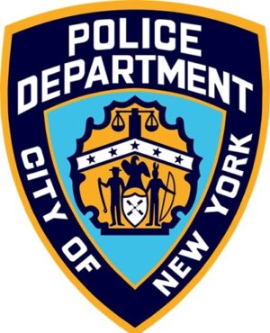 Policía de New York