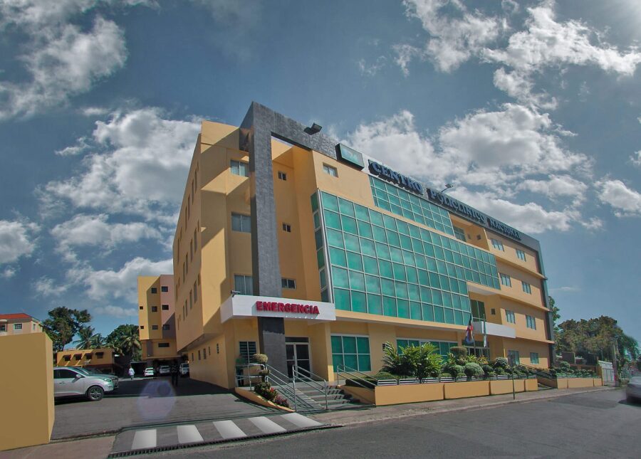 Policlínico Nacional arriba a los 25 años de servicio