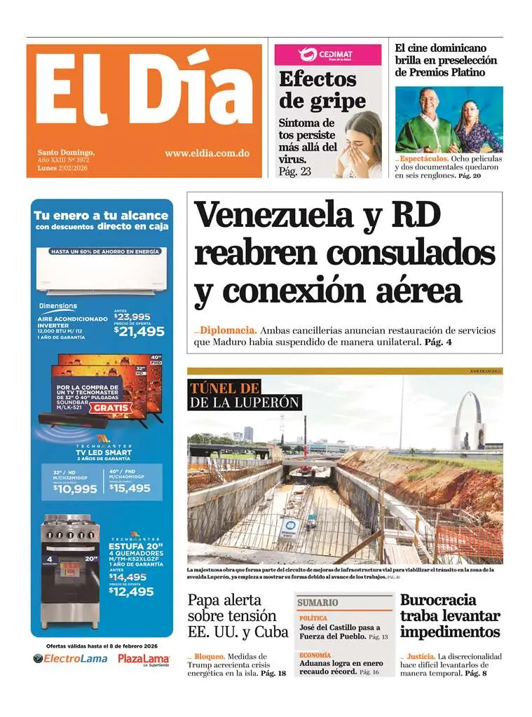 Portada impresa 020226