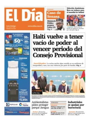 Portada impresa 06-02-2026