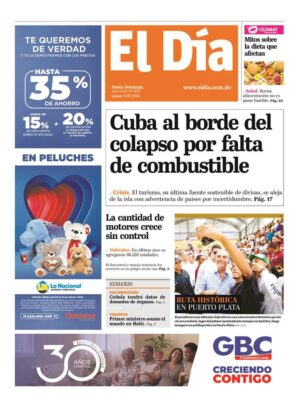 Portada impresa 09-02-2026