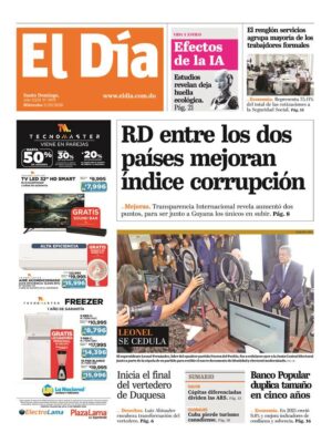 Portada impresa 11-02-26