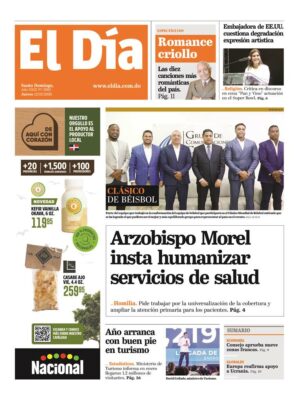 Portada impresa 12-02-26