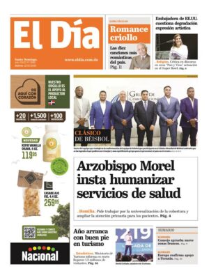 Portada impresa 12-02-26