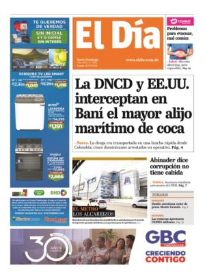 Portada impresa 16-02-2026