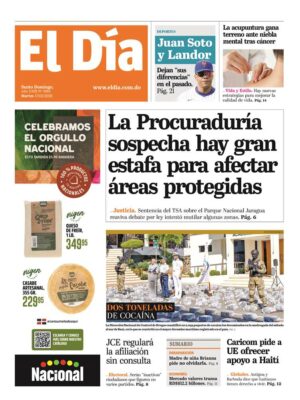 Portada impresa 17-02-2026