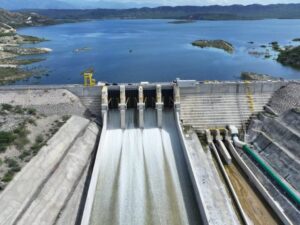 Presa de Monte Grande