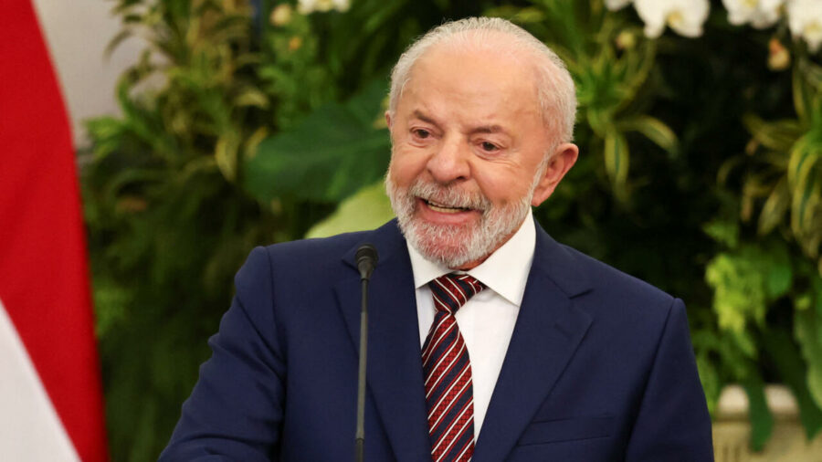 Presidente de Brasil