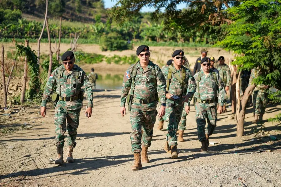 Recorrido frontera 1