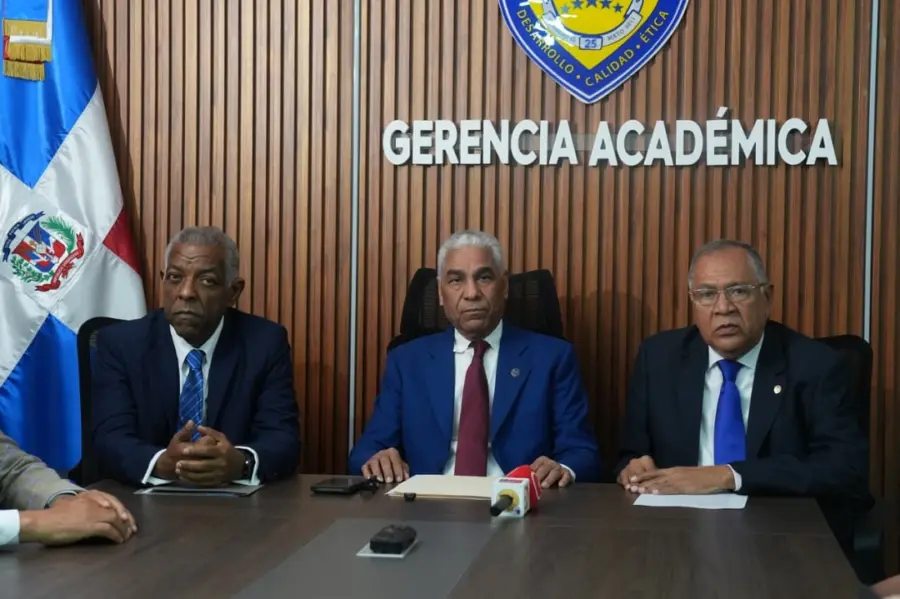 Rectoria de la UASD
