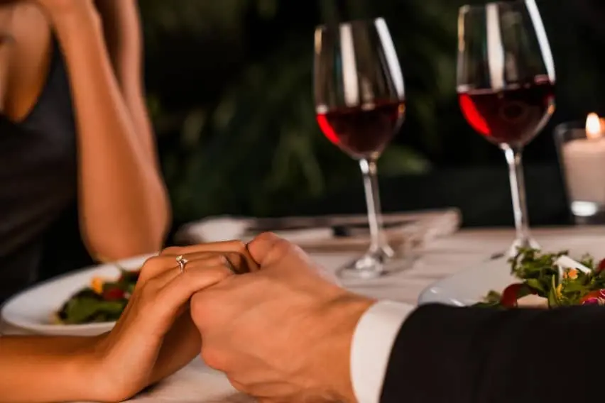 Cena para dos