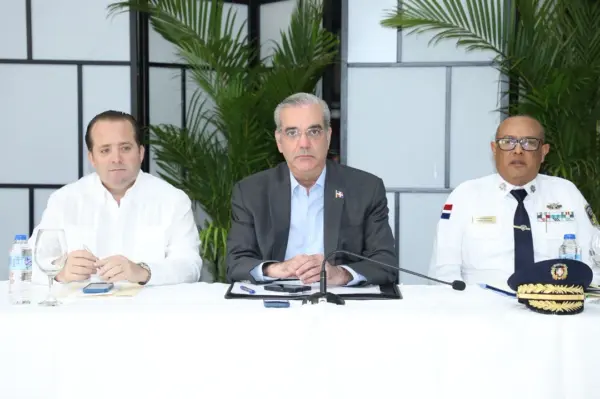 Reunión de seguridad