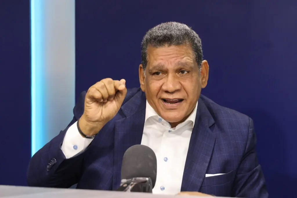 Rubén Maldonado afirma que la Fuerza del Pueblo lidera preferencia rumbo a 2028