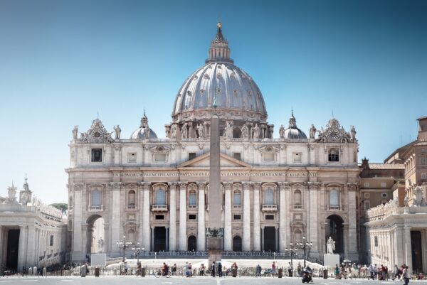 St. Peter’s Basilica