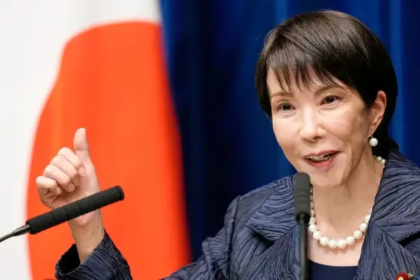 Sanae Takaichi