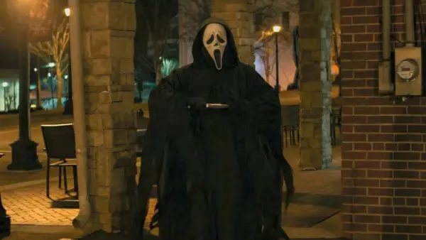 'Scream'