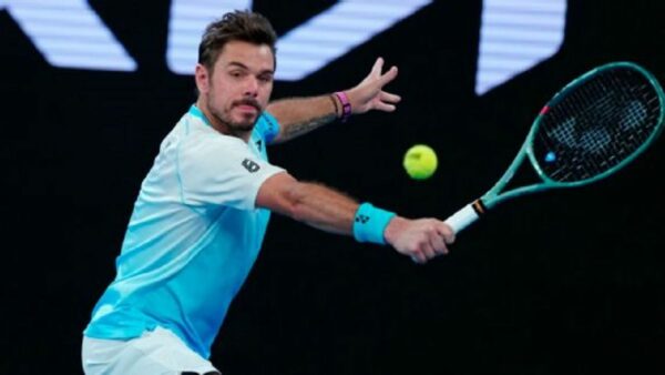 Stan Wawrinka