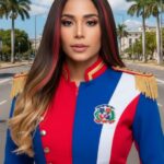 Steffany Constanza apuesta a la dominicanidad con su nuevo merengue
