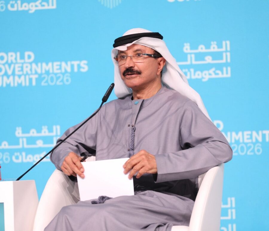 Sultan Ahmed bin Sulayem