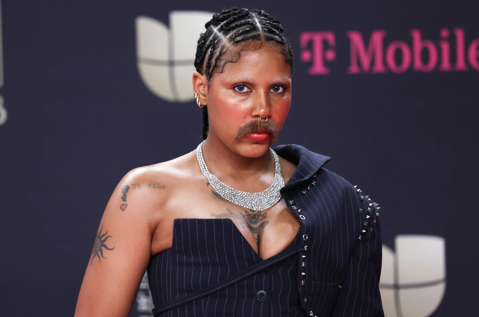 Tokischa compara su exclusión de Premios Soberano con “no dejarla entrar a un teteo”