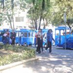 UASD destina 3 millones a trenes eléctricos; alumnos cuestionan prioridades