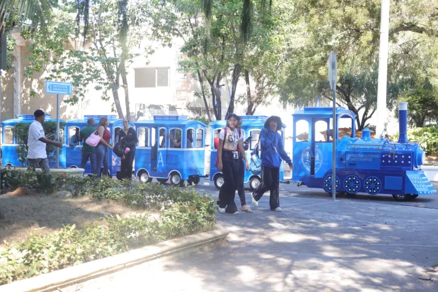 Tren-UASD-recorrido-estudiantes.Alberto Calvo03