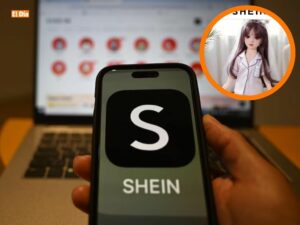 La Unión Europea investiga a Shein por promover la venta de muñecas sexuales con apariencia infantil