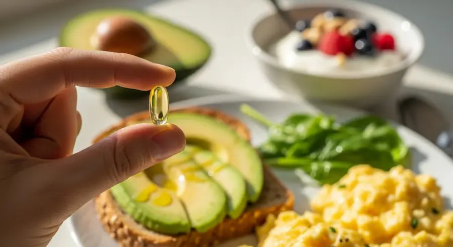 La vitamina E desempeña un papel clave en la protección celular y previene alteraciones metabólicas según organismos de salud